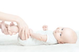 Kranio-sakral terapi for babyer med kolik, søvnbesvær og ammeproblemer