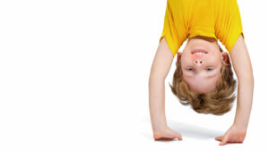 Styrk dit barns motorik og koncentration, Børn og motorik. Sansemotorik